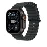 Apple Ocean Band Apple Watch 44mm / 45mm / 46mm / 49mm Black / Titanium sticky