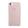 Apple silicone case iPhone 7 / 8 / SE 2020 pink sand sticky