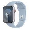 Apple Sport Band Apple Watch 40mm / 41mm / 42mm Light Blue S/M sticky