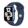 Apple Sport Band Apple Watch 38mm / 40mm / 41mm Abyss Blue sticky