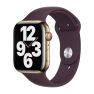 Apple Sport Band Apple Watch 38mm / 40mm / 41mm Dark Cherry sticky