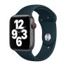 Apple Sport Band Apple Watch 38mm / 40mm / 41mm Mallard Green sticky