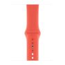 Apple Sport Band Apple Watch 42mm / 44mm / 45mm / 49mm Nectarine