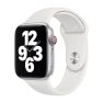 Apple Sport Band Apple Watch 42mm / 44mm / 45mm / 49mm White sticky