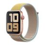Apple Sport Loop Apple Watch 42mm / 44mm / 45 mm / 45mm / 49mm Camel sticky