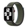 Apple Sport Loop Apple Watch 42mm / 44mm / 45mm / 49mm Inverness Green sticky