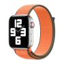Apple Sport Loop Apple Watch 42mm / 44mm / 45mm / 49mm Kumquat sticky