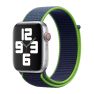 Apple Sport Loop Apple Watch 42mm / 44mm / 45mm / 49mm Neon Lime sticky