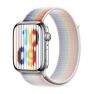Apple Sport Loop Apple Watch 42mm / 44mm / 45mm / 49mm Pride sticky