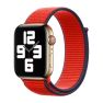 Apple Sport Loop Apple Watch 38mm / 40mm / 41mm (PRODUCT) Red 3rd Gen sticky