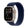 Apple Trail Loop Apple Watch 44mm / 45mm / 46mm / 49mm Blue M/L sticky