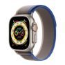 Apple Trail Loop Apple Watch 44mm / 45mm / 46mm / 49mm Blue / Gray M/L sticky