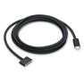 Apple USB-C to MagSafe 3 cable 2m Black sticky