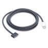 Apple USB-C to MagSafe 3 cable 2m Midnight sticky