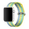 Apple Woven Nylon Apple Watch 42mm / 44mm / 45mm / 49mm Pollen sticky