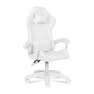 Ranqer Apollo Gamestoel Wit sticky