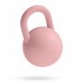 Bala 4.5kg (10lb) The Kettle Ball Blush sticky
