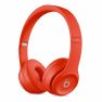 Beats Solo3 Wireless Headphones Citrus Red sticky