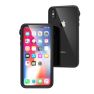 Catalyst Impact Protection Case iPhone XS Max zwart sticky