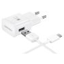 Samsung USB-C Travel Adapter wit sticky