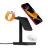 Twelve South HiRise 3 Draadloos Laadstation zwart sticky