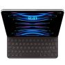 Apple Folio Smart Keyboard iPad Pro 11 inch (2018 - 2022) / Air (2020 - 2024) QWERTZ CHE Zwart sticky