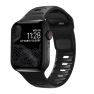 Nomad Sport Strap V2 Apple Watch 38 / 40 / 41mm zwart sticky