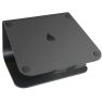 Rain Design mStand Laptop Stand Black sticky