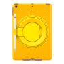 Tech21 Evo Play2 iPad 9.7 inch (2017 / 2018) geel sticky