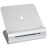 Rain Design iLevel2 Verstelbare Laptopstandaard Grijs sticky