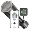 Bold Elite Smart Lock Cilinder SX33 Zilver + Bolt Connect sticky