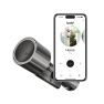 Bold Elite Smart Lock Cilinder SX35 Zilver sticky