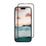 Casecentive Glass Screenprotector 3D full cover iPhone 15 Pro sticky