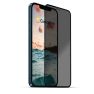 Casecentive Privacy Glass Screenprotector 3D full cover iPhone 12 Pro Max sticky