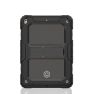 Casecentive Ultimate Hardcase iPad Pro 10.5 / Air 10.5 (2019) zwart sticky