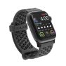 Catalyst Sport Band Apple Watch 38/40/41mm Space Gray sticky