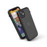 Catalyst Influence Hoesje iPhone 12 Mini Stealth Black sticky