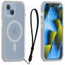 Catalyst Influence Case met MagSafe iPhone 15 Doorzichtig sticky