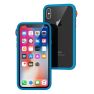 Catalyst Impact Protection Hoesje iPhone X Blauw sticky