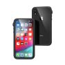 Catalyst Impact Protection Case iPhone XR zwart sticky