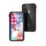 Catalyst Impact Protection Case iPhone XS Max zwart sticky