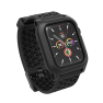 Catalyst Impact Protection Case Apple Watch 40mm (SE/6/5/4) Stealth Black sticky