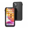 Catalyst waterproof case iPhone 12 Pro zwart sticky