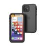 Catalyst Waterproof Hoesje iPhone 12 Zwart sticky