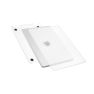 Epico Slim Shell hoes voor MacBook Neo Mat Transparant sticky