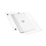 Epico Slim Shell hoes voor MacBook Neo Mat Transparant sticky