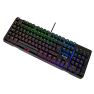 Fourze GK130 Gaming Keyboard mechanisch sticky