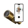 Bold Elite Smart Lock Cilinder SX33 Brass sticky
