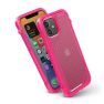 Catalyst Vibe Hoesje iPhone 12 Neon Roze sticky