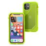 Catalyst Vibe Hoesje iPhone 12 Mini Neon Geel sticky